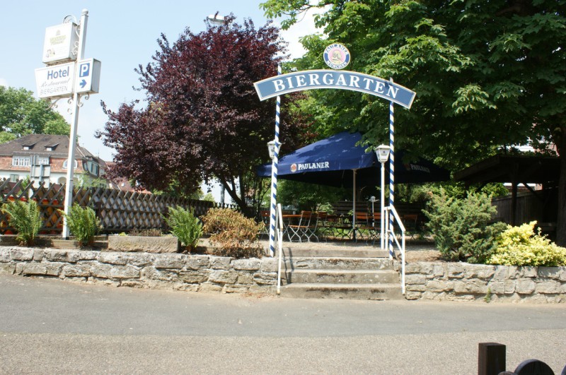 Biergarten Wilhelm Busch